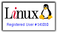 Register with The linux counter, go on you know you want to...